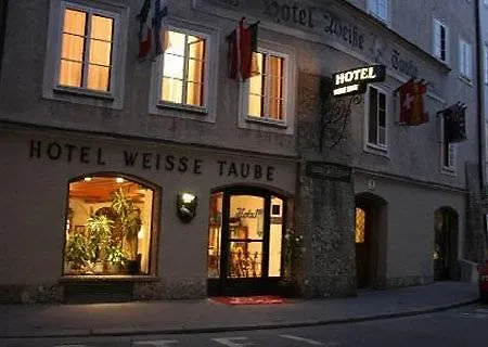 Altstadthotel Weisse Taube Hotel