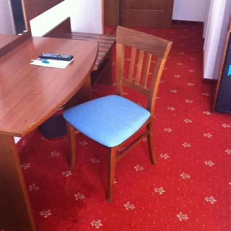 מלון Altstadthotel Weisse Taube זלצבורג