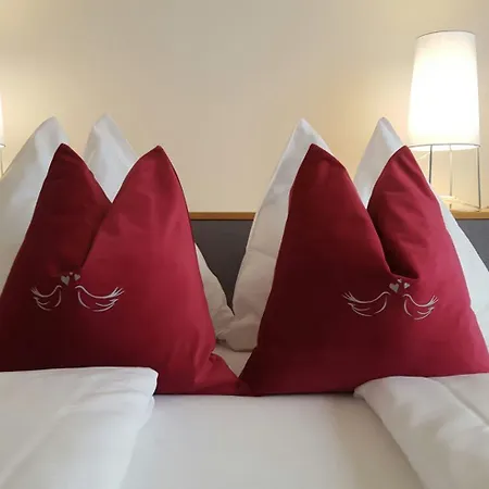 Altstadthotel Weisse Taube מלון 4*