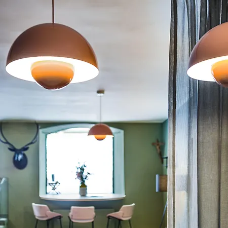 Altstadthotel Weisse Taube מלון