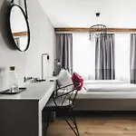 Altstadthotel Weisse Taube Ξενοδοχείο Σάλτσμπουργκ