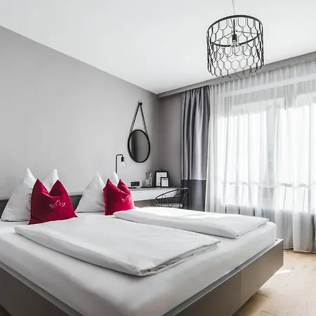 Hotel Altstadthotel Weisse Taube Salzburgo