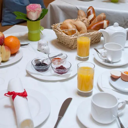 알슈타트호텔 바이세 타우베 4*