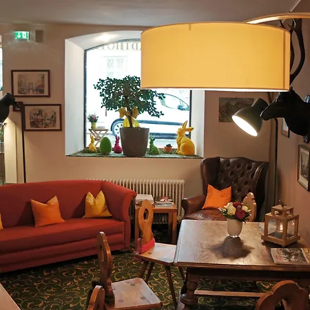 Altstadthotel Weisse Taube Salzburg