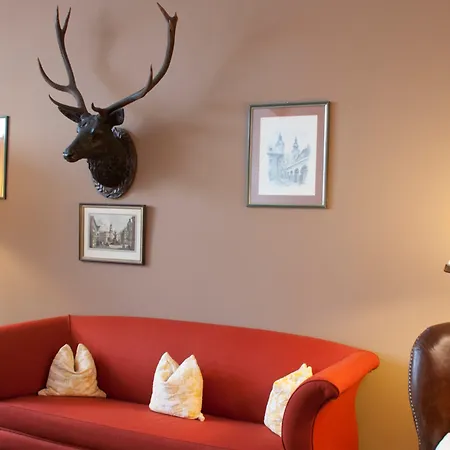 Altstadthotel Weisse Taube Hotel Salzburg