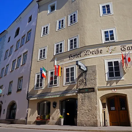 Altstadthotel Weisse Taube Hotel 4*