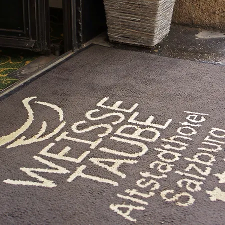 Altstadthotel Weisse Taube Hotel 4*