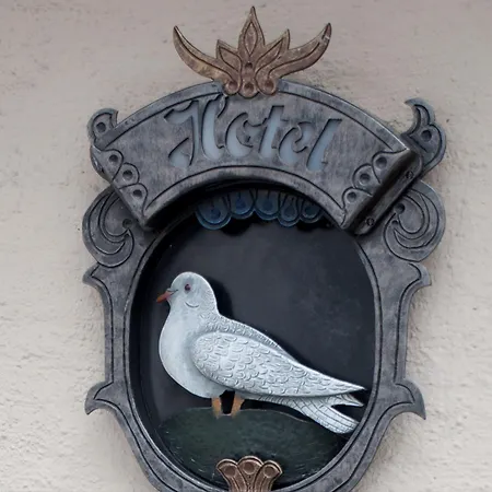 Altstadthotel Weisse Taube Hotel Salzburg