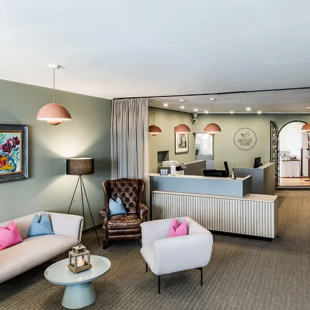 Hotel Altstadthotel Weisse Taube Salzburg