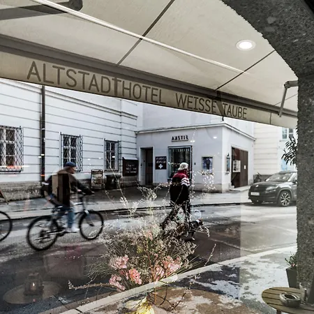 Altstadthotel Weisse Taube Solnohrad