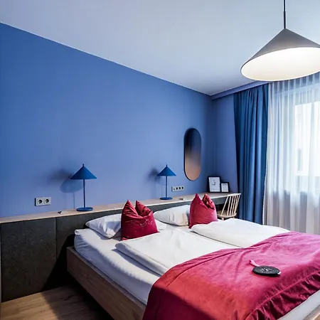 Hotel Altstadthotel Weisse Taube