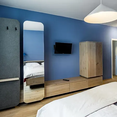 Altstadthotel Weisse Taube 4* Salzburgo