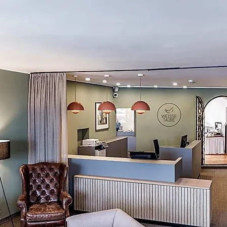 Hotel Altstadthotel Weisse Taube