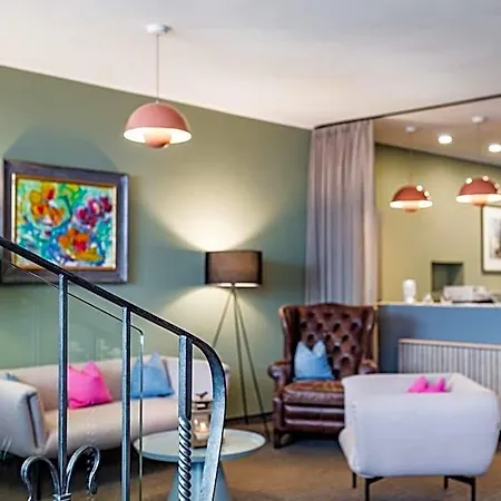 Hotel Altstadthotel Weisse Taube