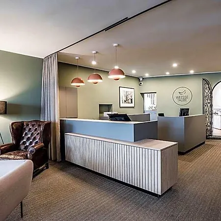 Altstadthotel Weisse Taube Hotel 4*
