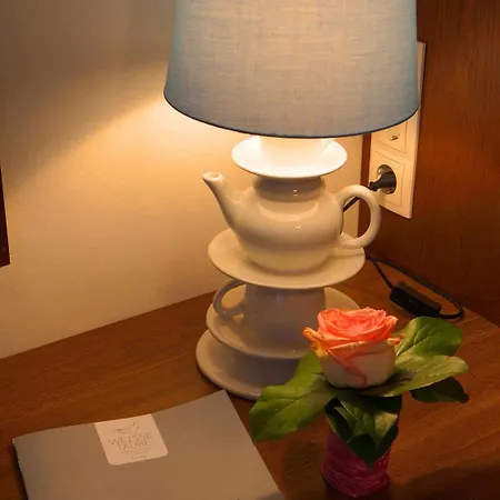 Altstadthotel Weisse Taube Hotel 4*