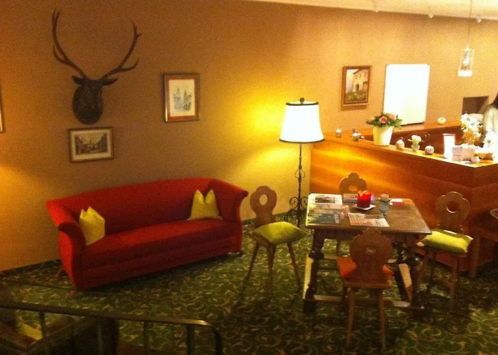 Altstadthotel Weisse Taube Salzburgo