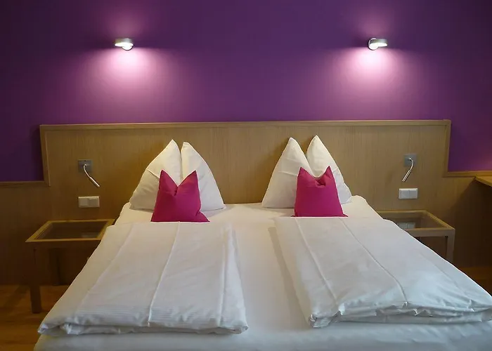 Hotel Altstadthotel Weisse Taube