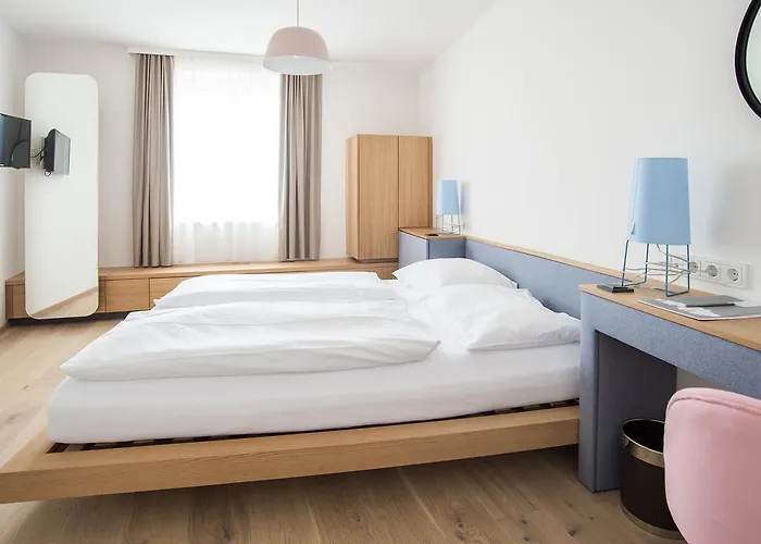 Hotel Altstadthotel Weisse Taube Salzburgo