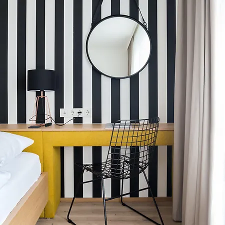 威瑟陶贝老城区酒店 酒店 萨尔茨堡