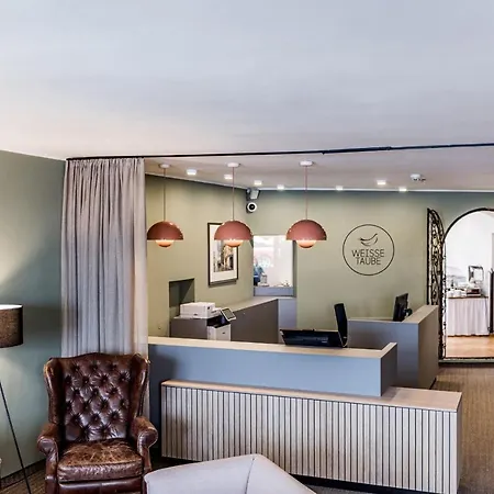Altstadthotel Weisse Taube 4* Salzburg