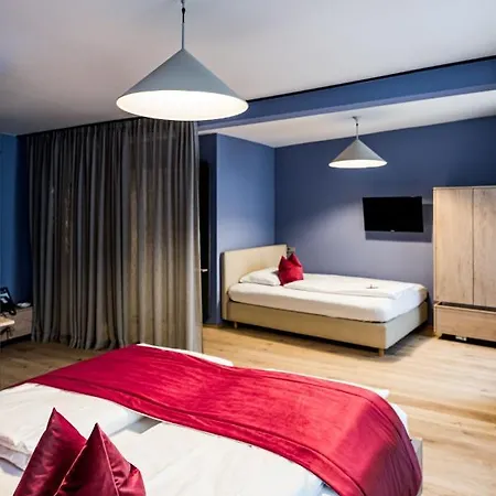 Hotel Altstadthotel Weisse Taube Salzburg