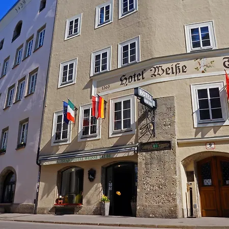 Altstadthotel Weisse Taube Hotel 4*