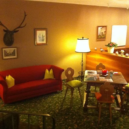 Altstadthotel Weisse Taube Salzburg
