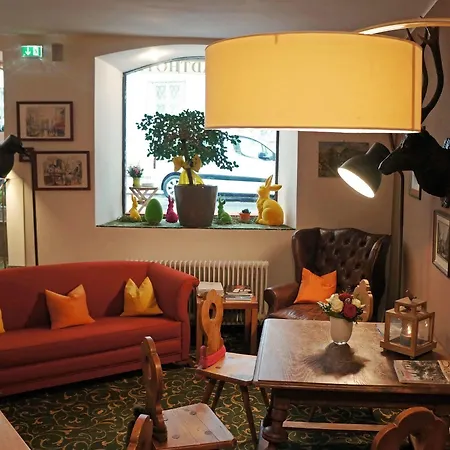 Hotel Altstadthotel Weisse Taube