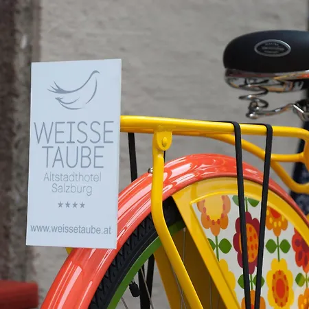 Hotel Altstadthotel Weisse Taube Salzburg